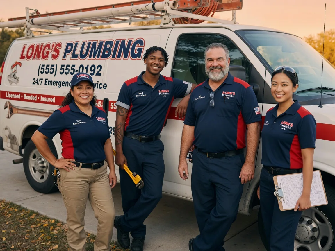Leak Detection company in Brainard, NY